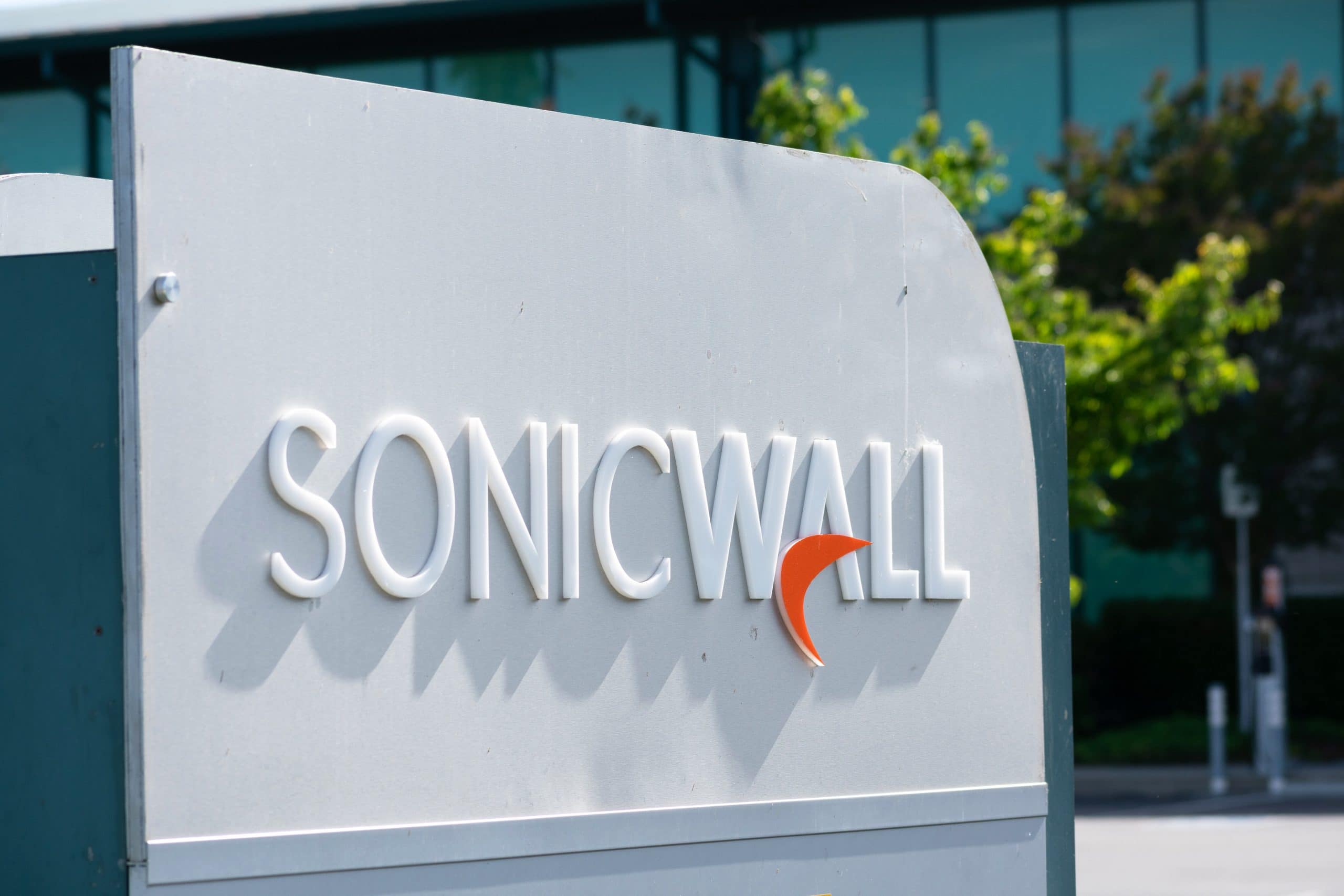 SonicWall Corporate Office